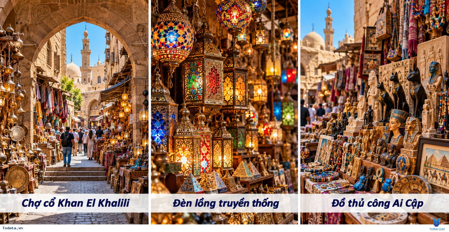 Tour Ai Cập 9 ngày 8 đêm - Ảnh 8